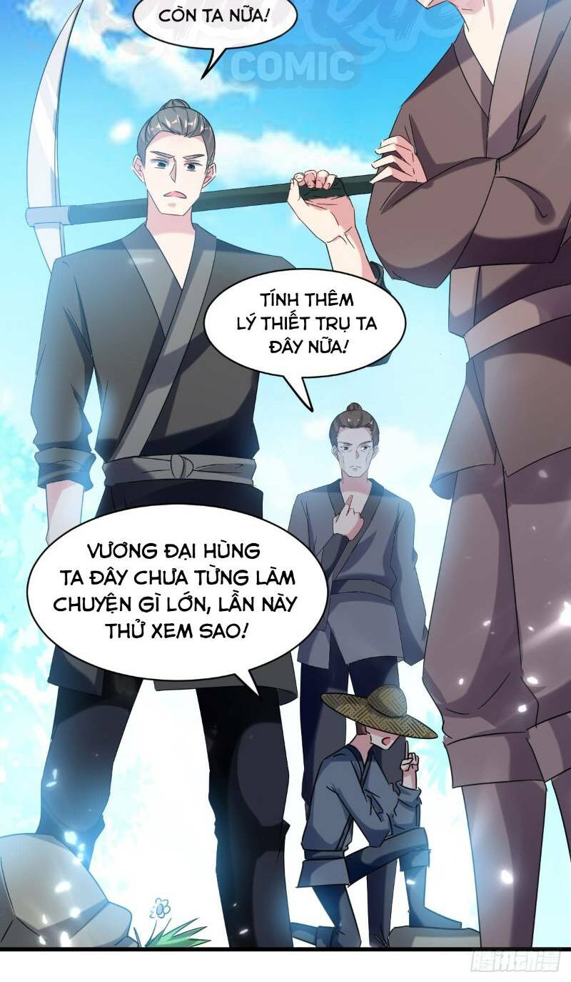 Dị Giới Siêu Cấp Ở Rể: Chapter 29