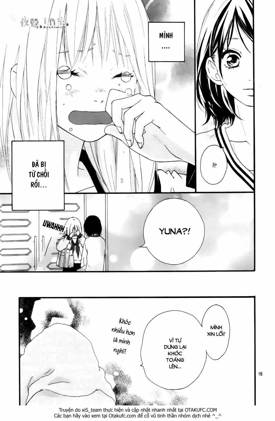 Trò Chơi Cút Bắt: Chapter 6