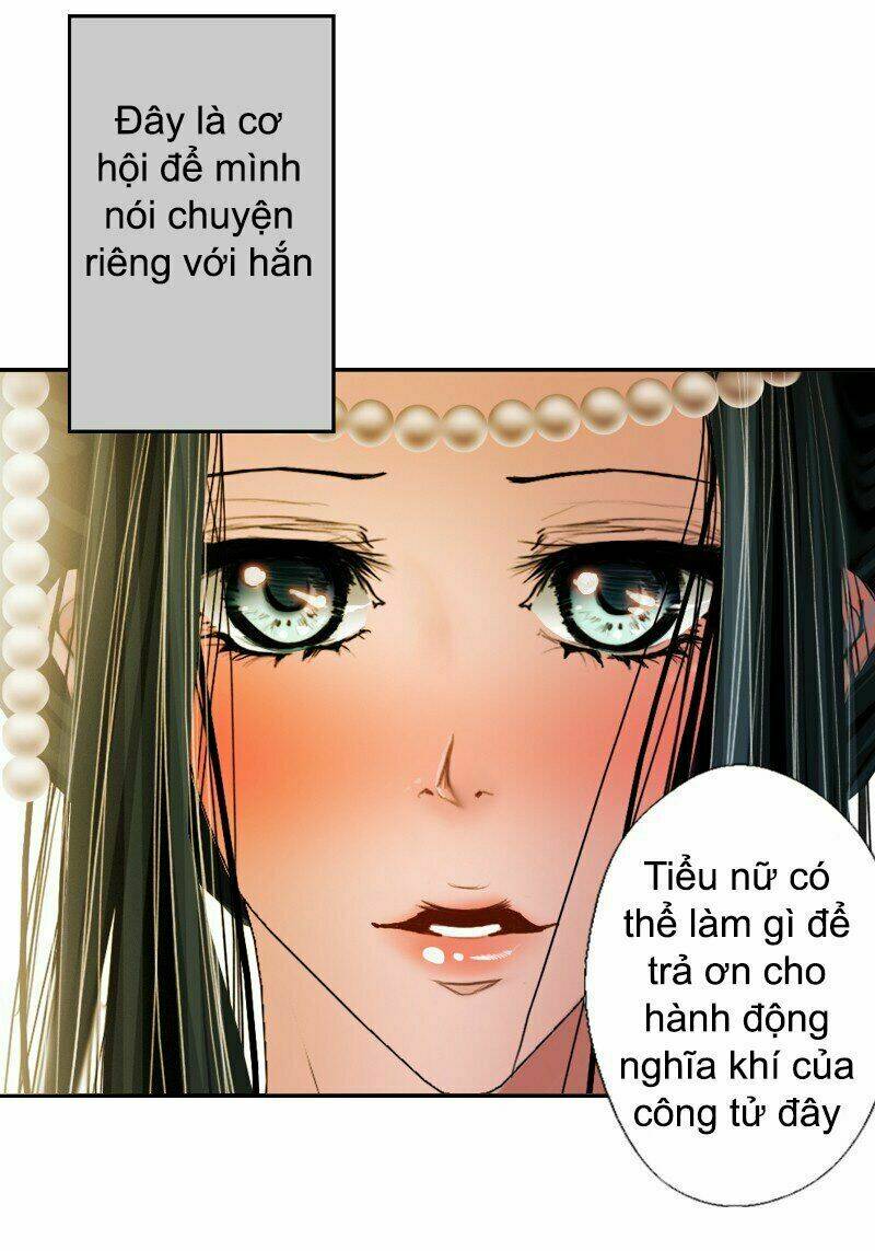 Huyết Đế Bạo Chúa: Chapter 3