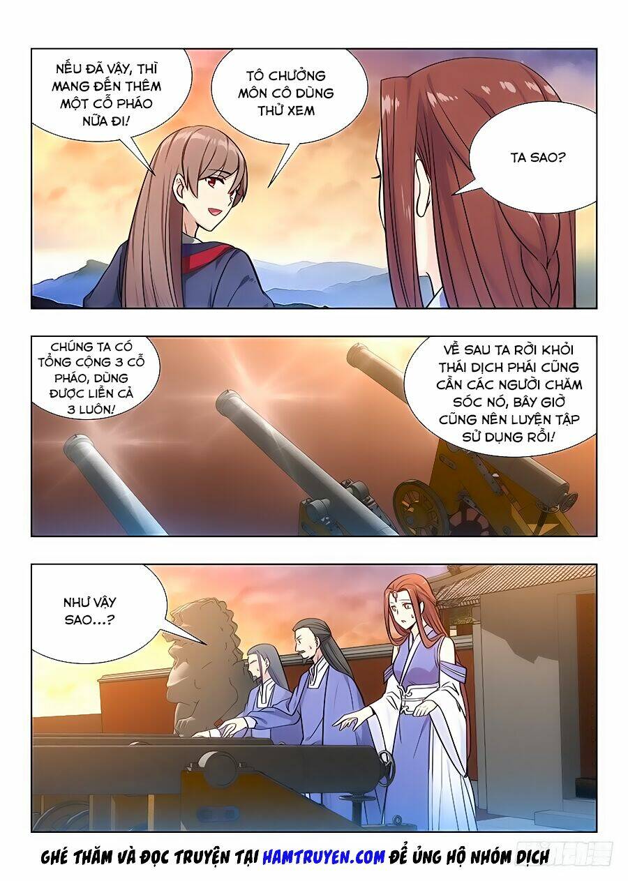 Tối Cường Phản Sáo Lộ Hệ Thống: Chapter 38