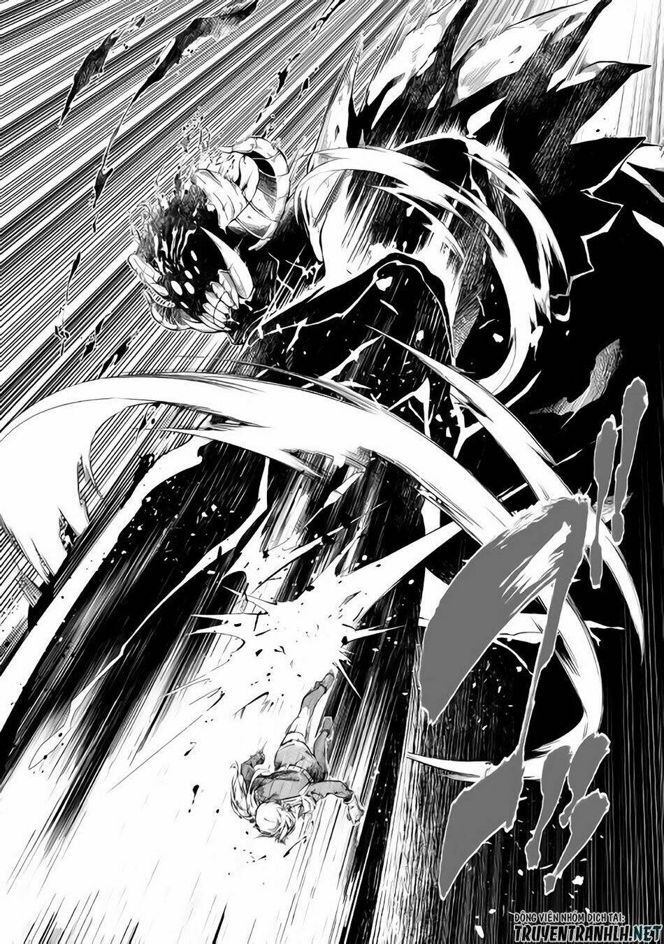 Kouritsu Kuriya Madoushi, Dani No Jinsei De Madou O Kiwameru: Chapter 30