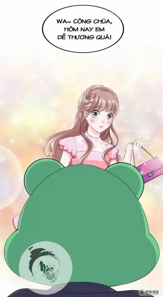 Hoàng Tử Ếch Mau Tránh Ra: Chapter 17