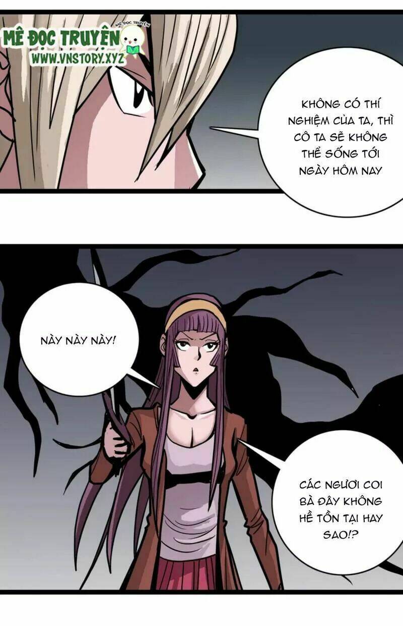 Thiếu Niên Siêu Năng Lực: Chapter 51