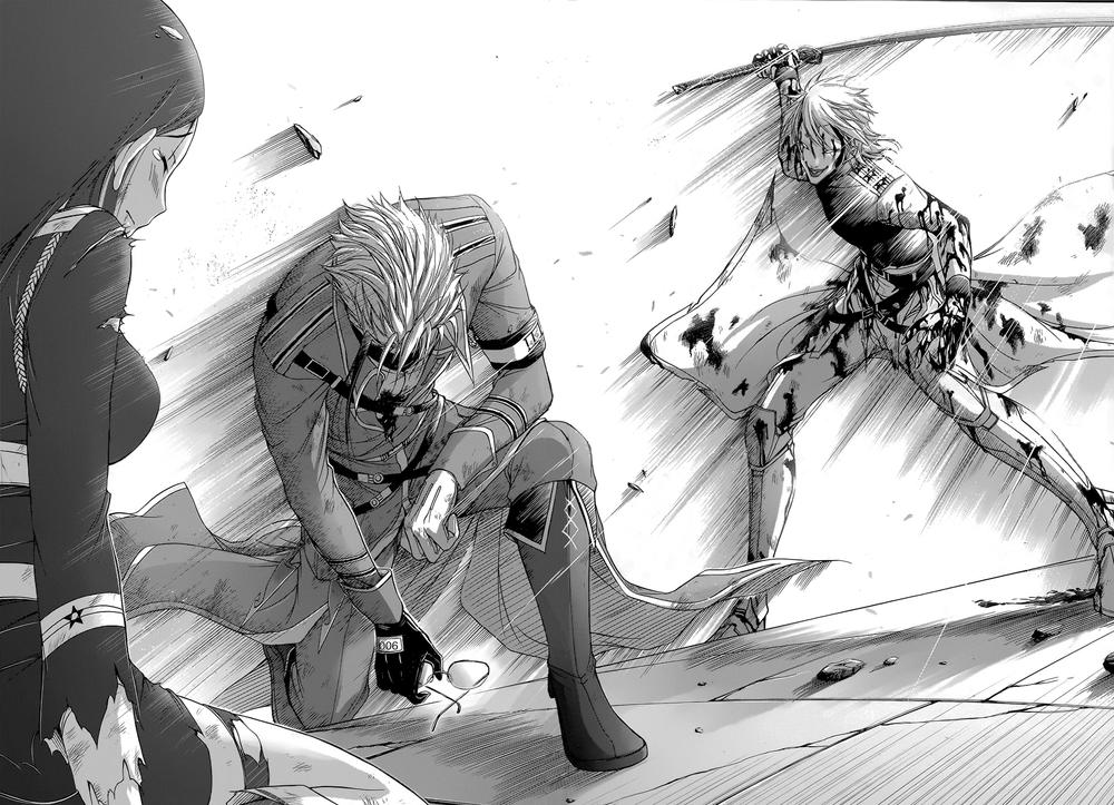 Đi Tìm Sát Tinh Vương: Chapter 10