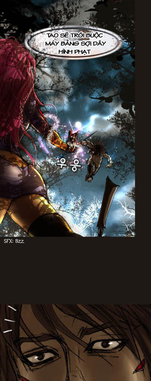 Magician: Chapter 21