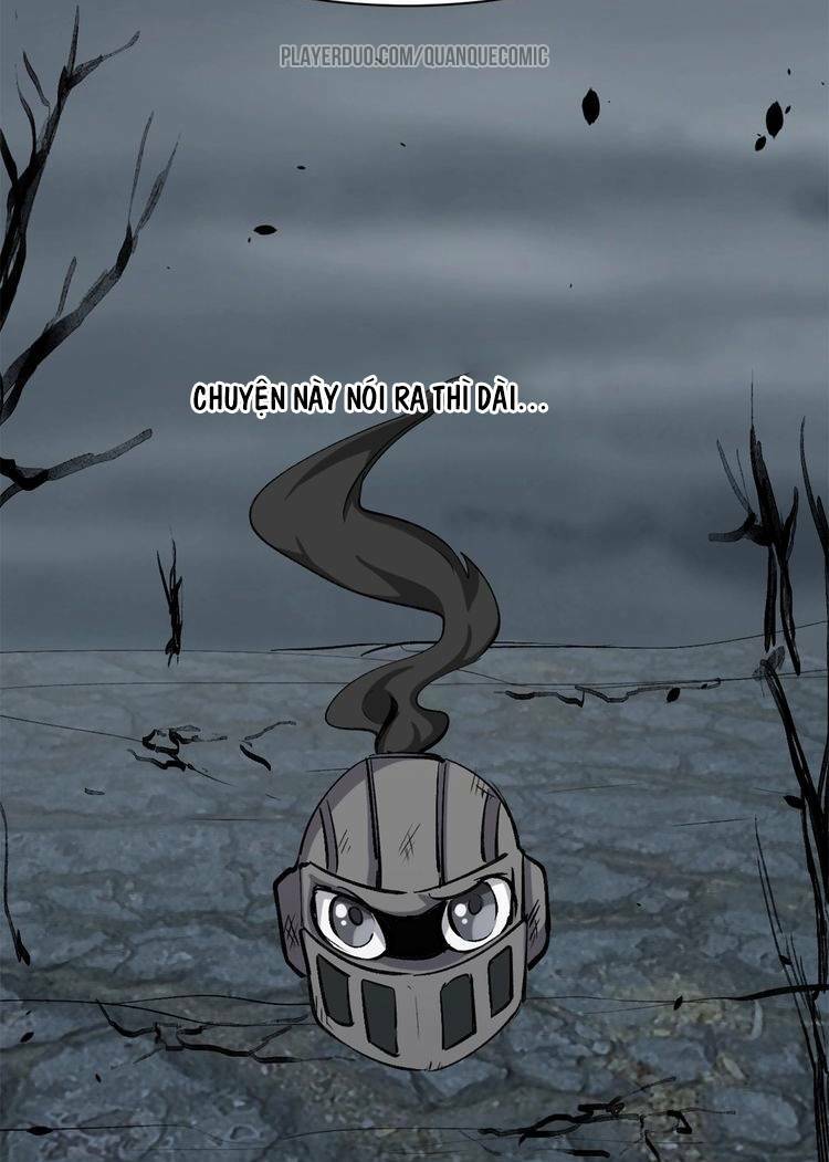 Thần Lai Yêu Vãng: Chapter 26