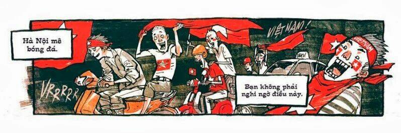 Tổng Hợp Các Truyện Tranh Ngắn Của Việt Nam: Chapter 1