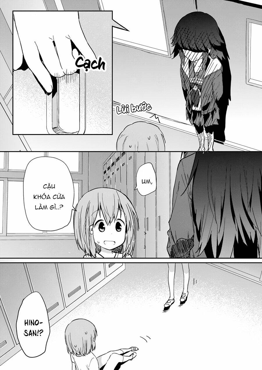 Hino-San No Baka: Chapter 16