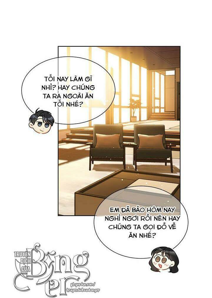 Hẹn Hò Nơi Công Sở: Chapter 91