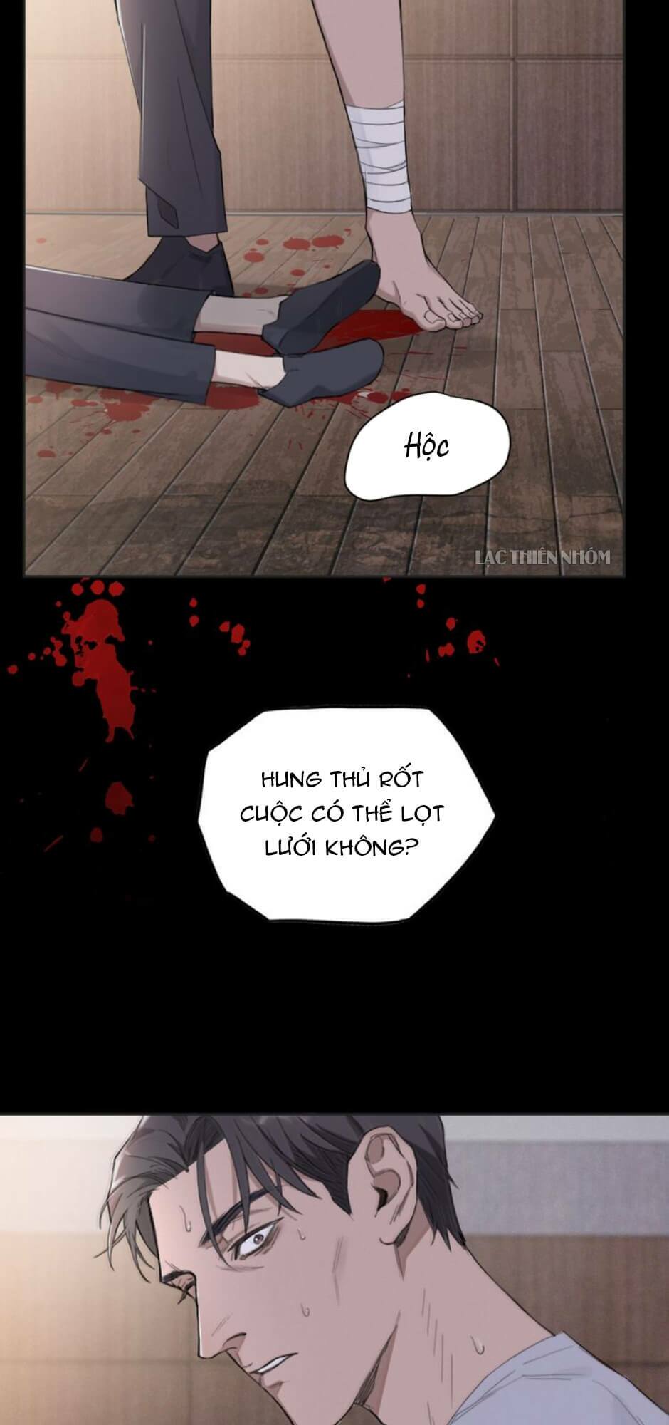 Trong Bóng Tối: Chapter 19