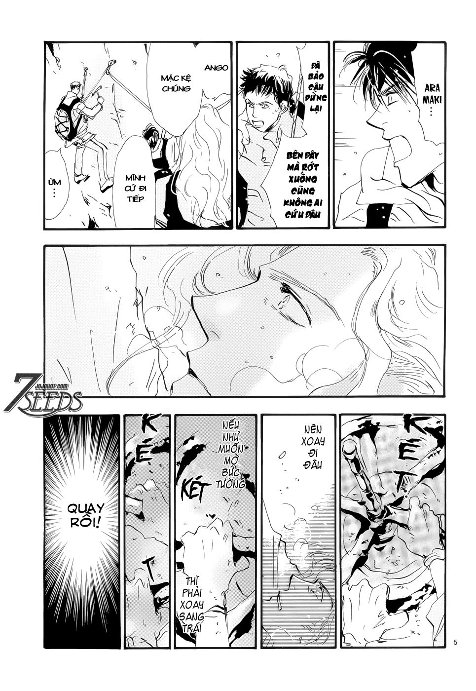 Mầm Sống: Chapter 168