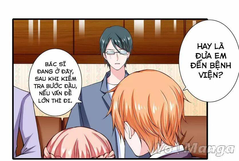 Thiểm Hôn Kinh Ái: Chapter 67