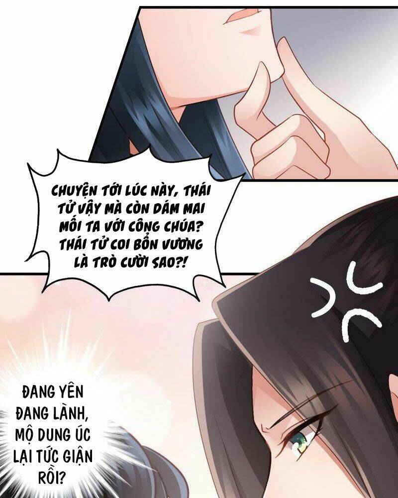 Thái Tử Điện Hạ Có Tin Vui: Chapter 76