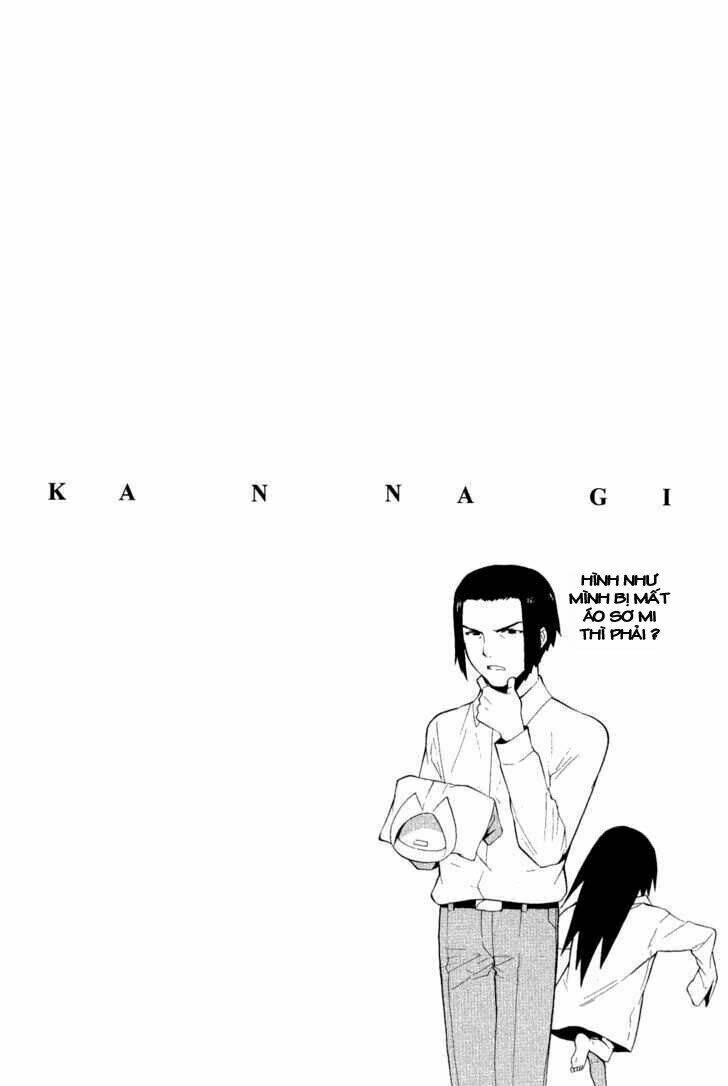 Kannagi: Chapter 34