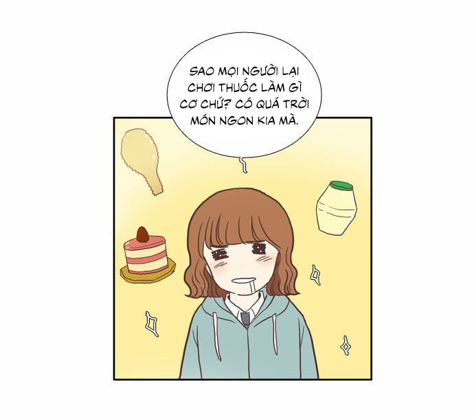Thế Giới Con Gái: Chapter 26