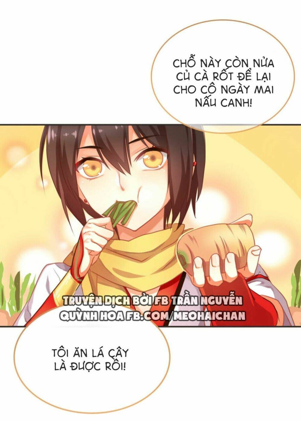Thiên Chương Kỳ Đàm: Chapter 4