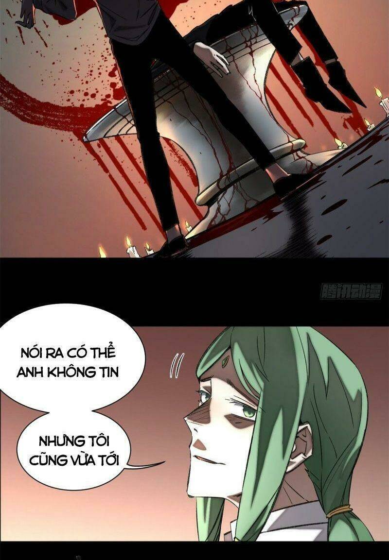 Minh Nhật Chi Kiếp: Chapter 65