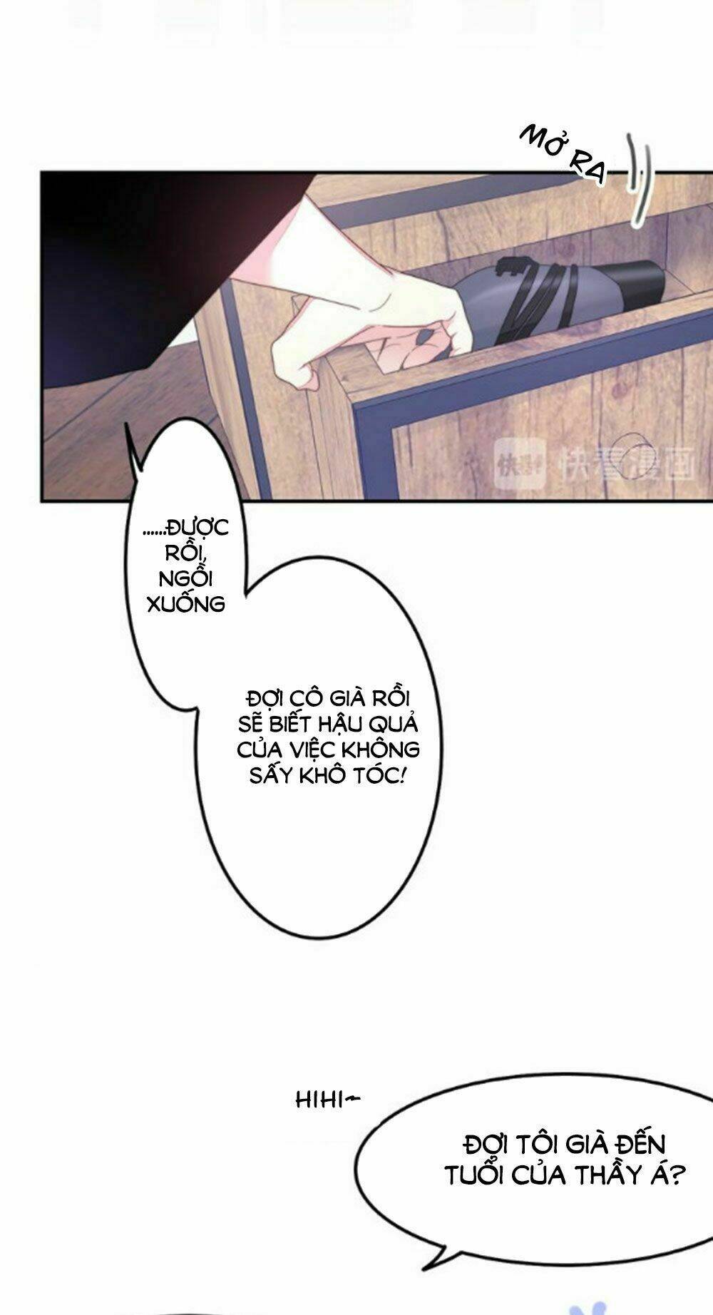 Tháng Sáu Không Hẹn Mà Gặp: Chapter 29