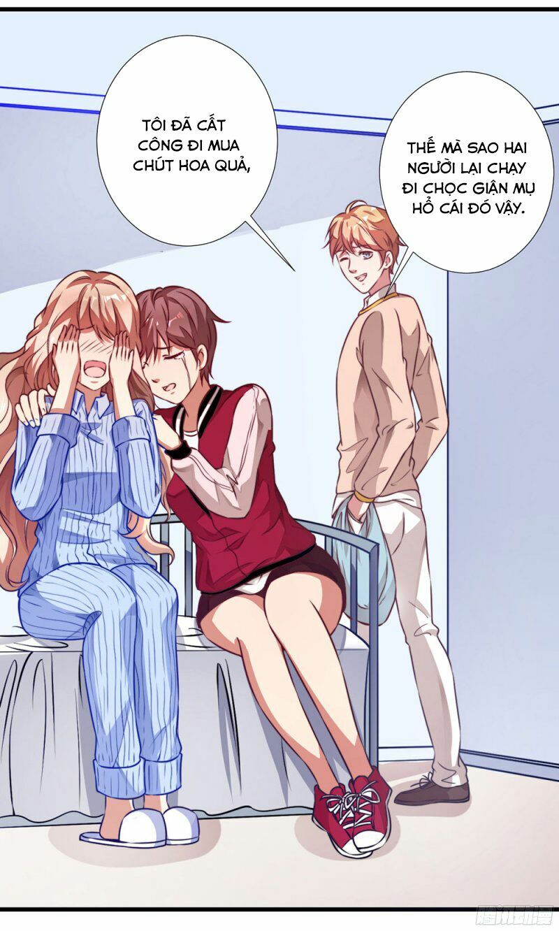 Yêu Tiếp Thành Nghiện, Tổng Tài Quá Bá Đạo: Chapter 14