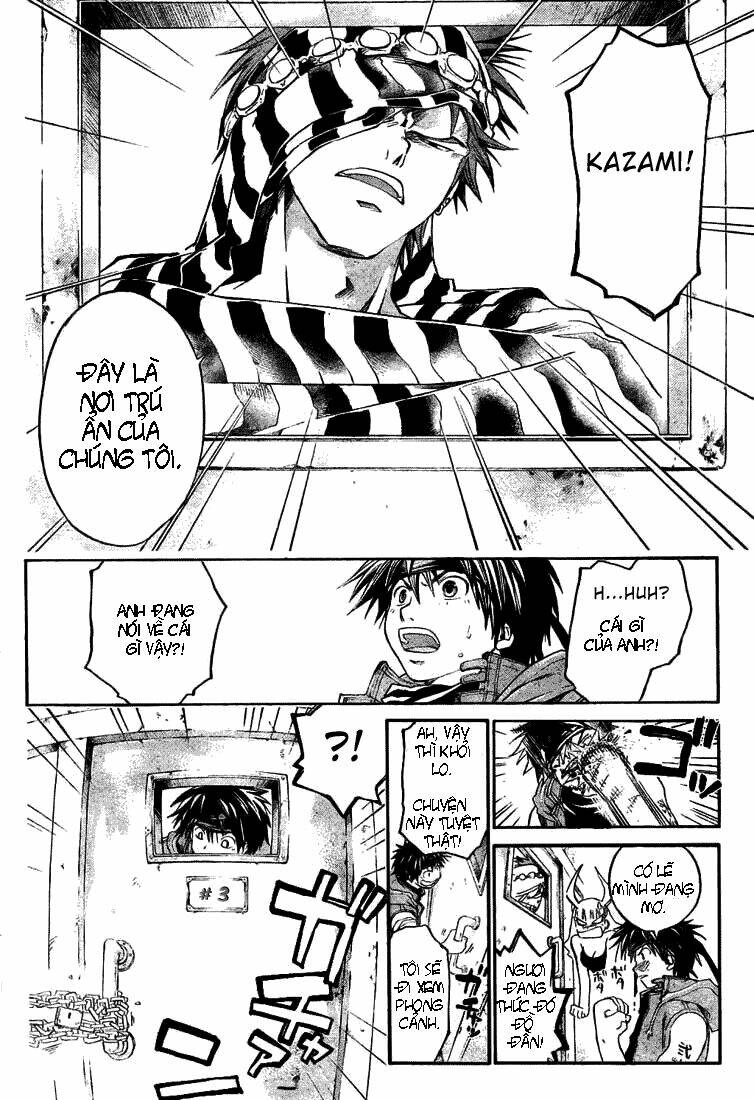 Silvery Crow: Chapter 8