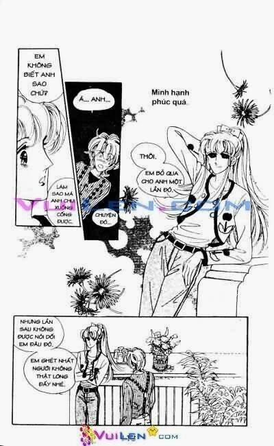 Lá Chắn Tình Yêu: Chapter 4