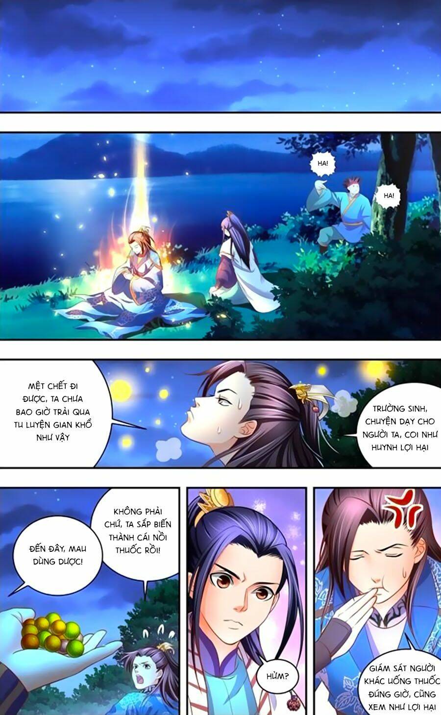 Trạch Thiên Ký: Chapter 39.2