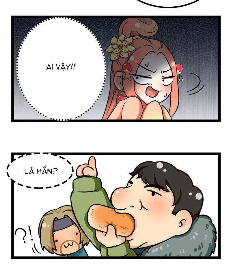 Tận Diệt Vương Gia Mãn Triều: Chapter 107.5
