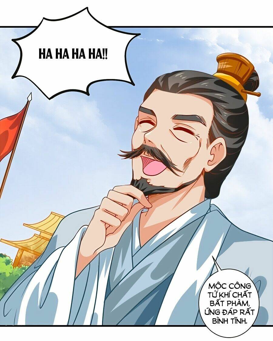 Phục Thù Nữ Hoàng Đích La Mạn Sử: Chapter 19