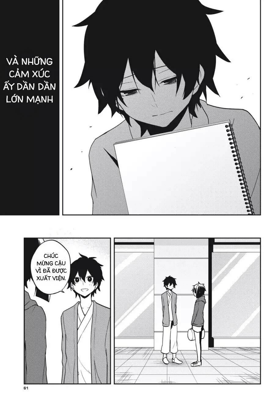 Kagerou Daze: Chapter 51