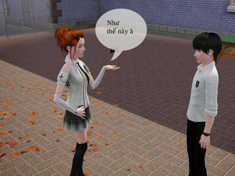 The Fate: Chapter 8