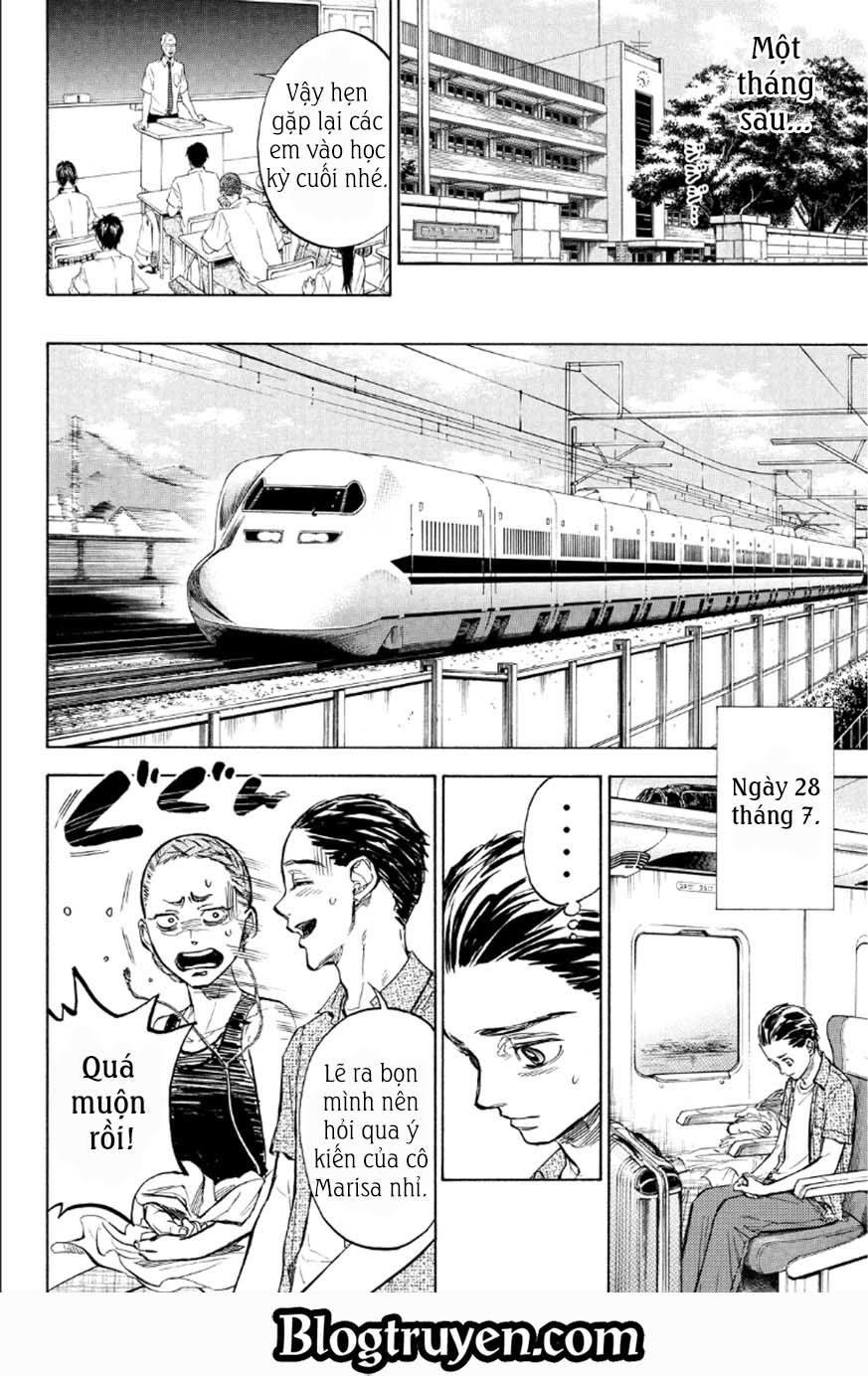 Ballroom E Youkoso: Chapter 27