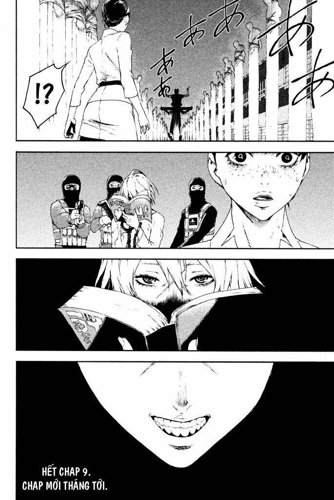 Doll's Folklore: Chapter 9