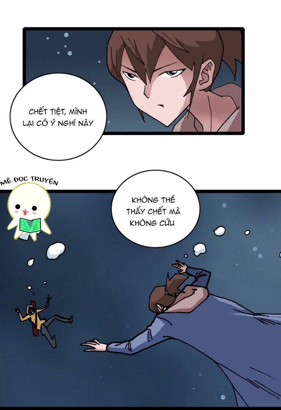Thiếu Niên Siêu Năng Lực: Chapter 18