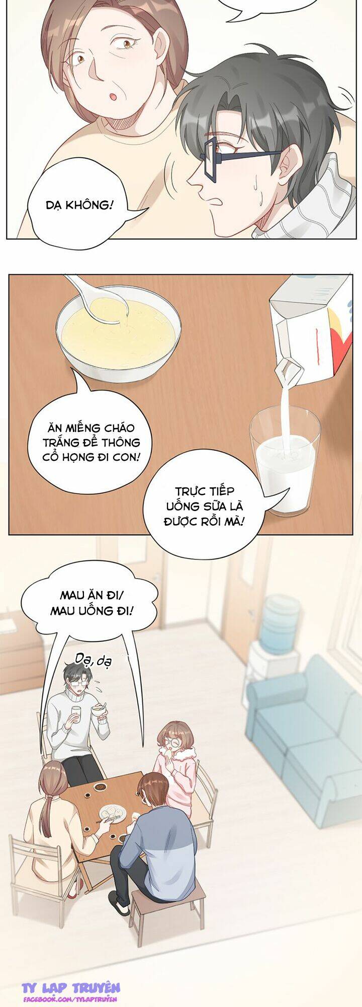 Bạn Trai Là Quái Vật: Chapter 73