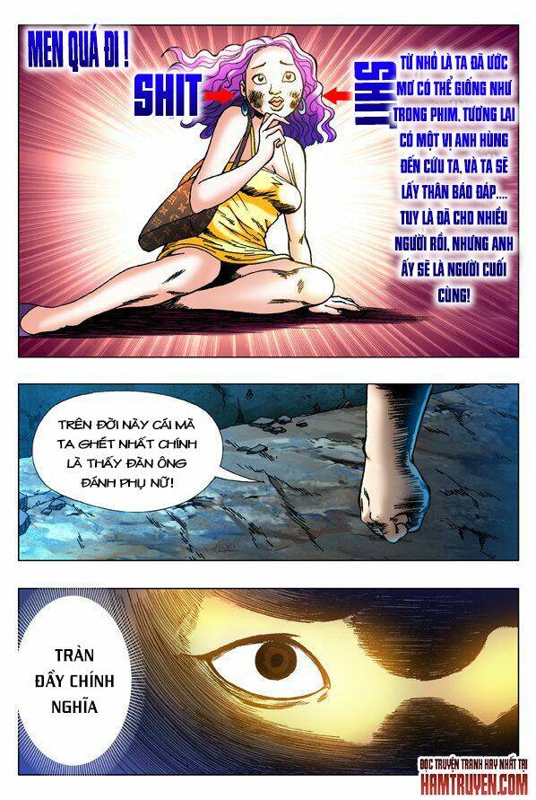 Trung Quốc Kinh Ngạc Tiên Sinh: Chapter 87