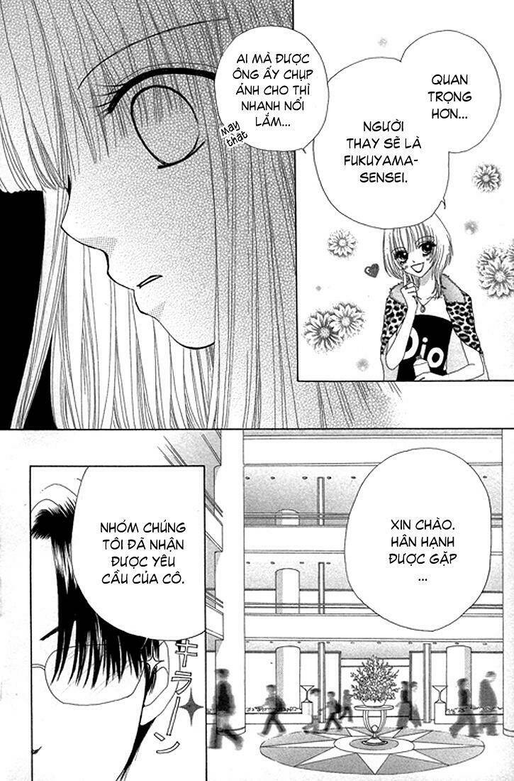 Dự Án Kéo Vàng: Chapter 19