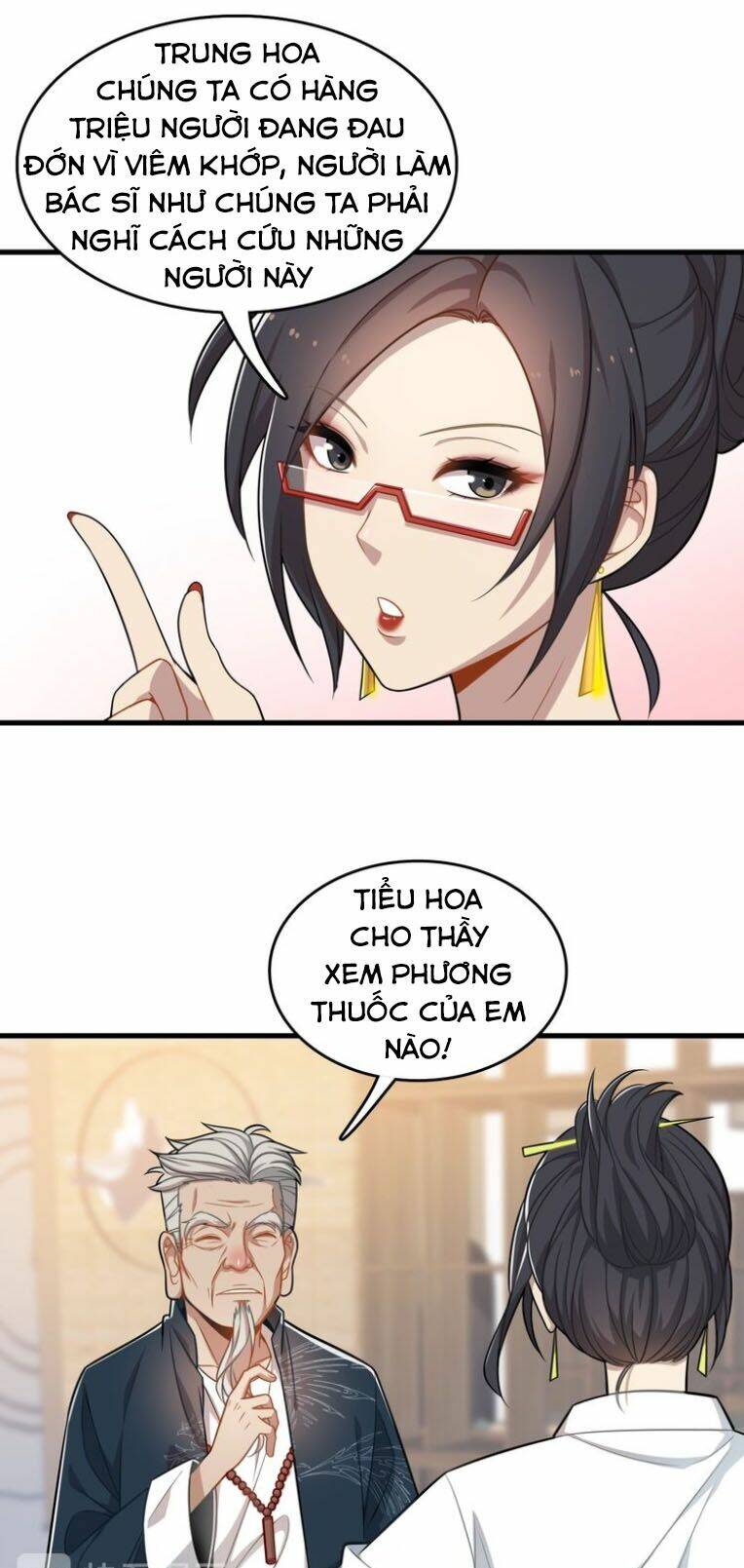 Trọng Sinh Tiểu Y Tiên: Chapter 27