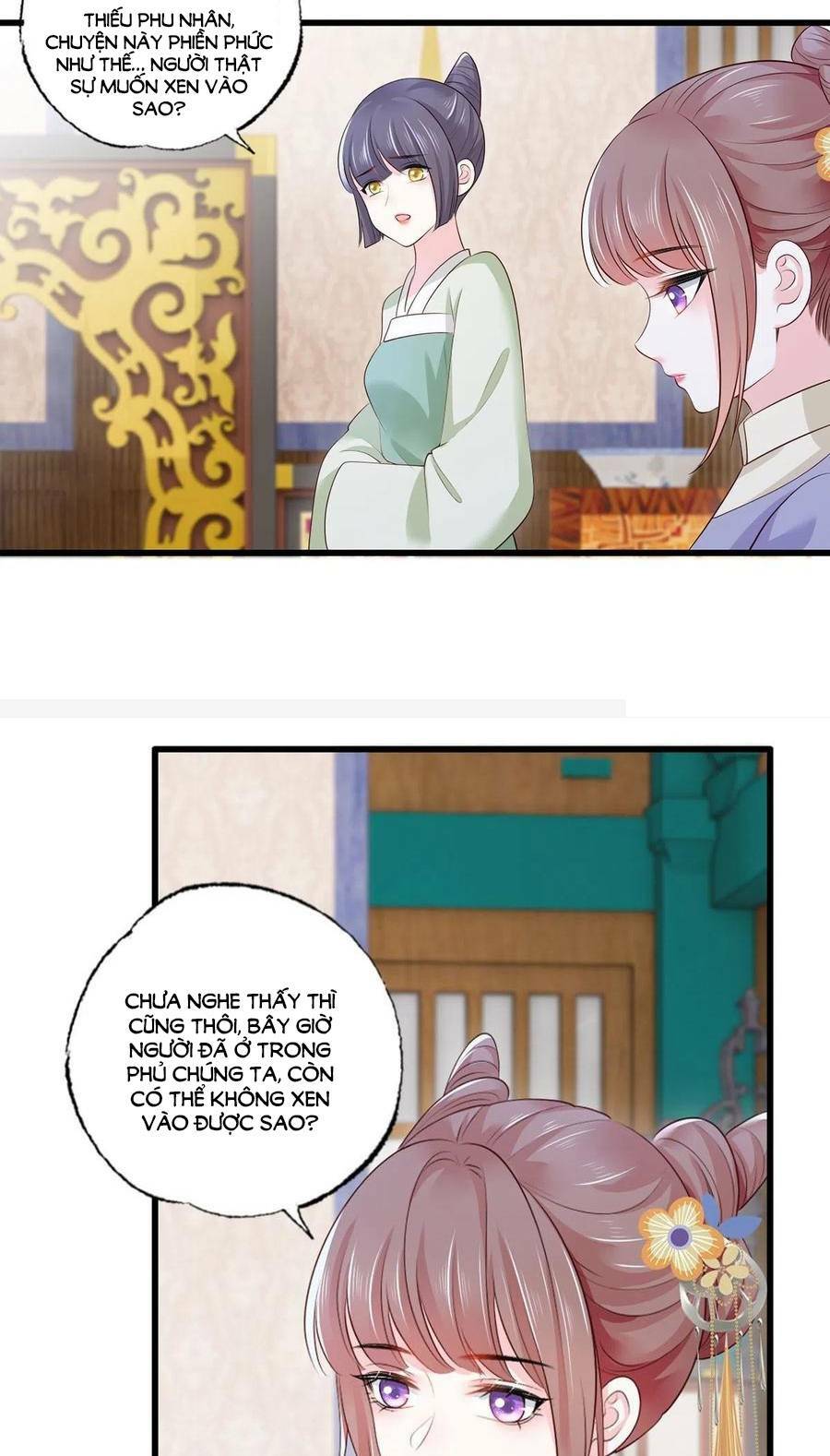 Nữ Thủ Phú Chi Kiều Sủng Nhiếp Chính Vương: Chapter 140