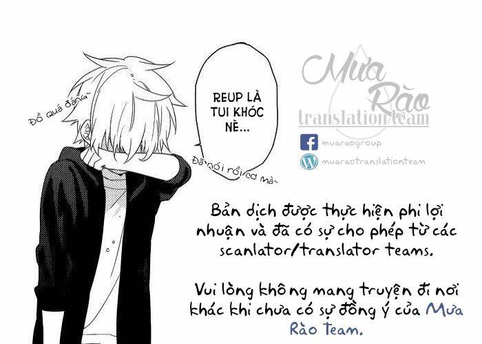 Dàn Giao Hưởng Thiên Thanh - Ao No Orchestra: Chapter 10