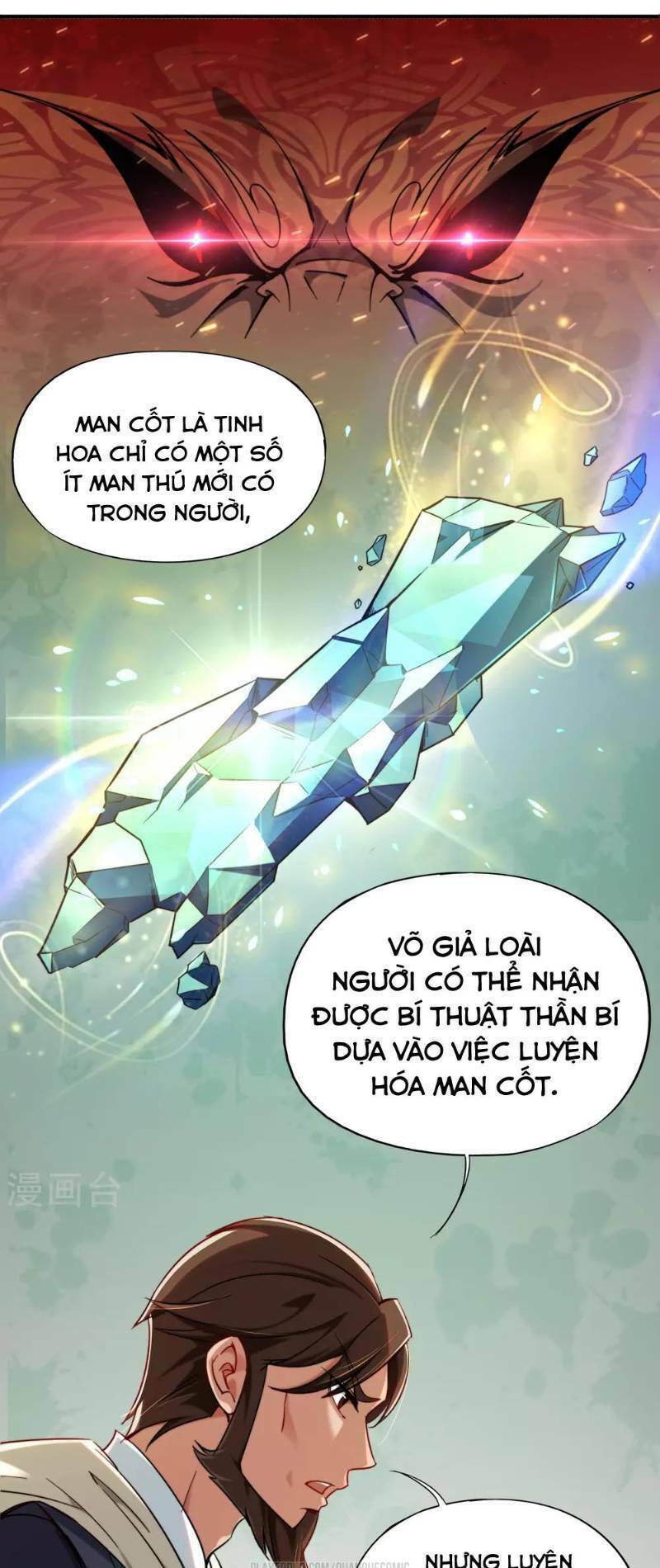Phục Thiên Thánh Chủ: Chapter 4