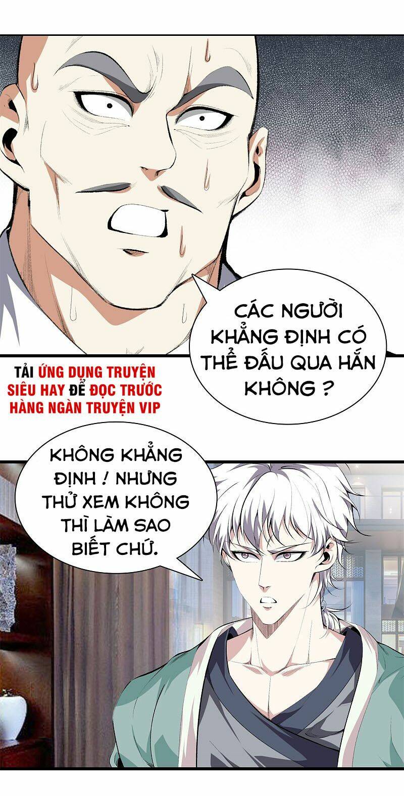 Đô Thị Chí Tôn: Chapter 133