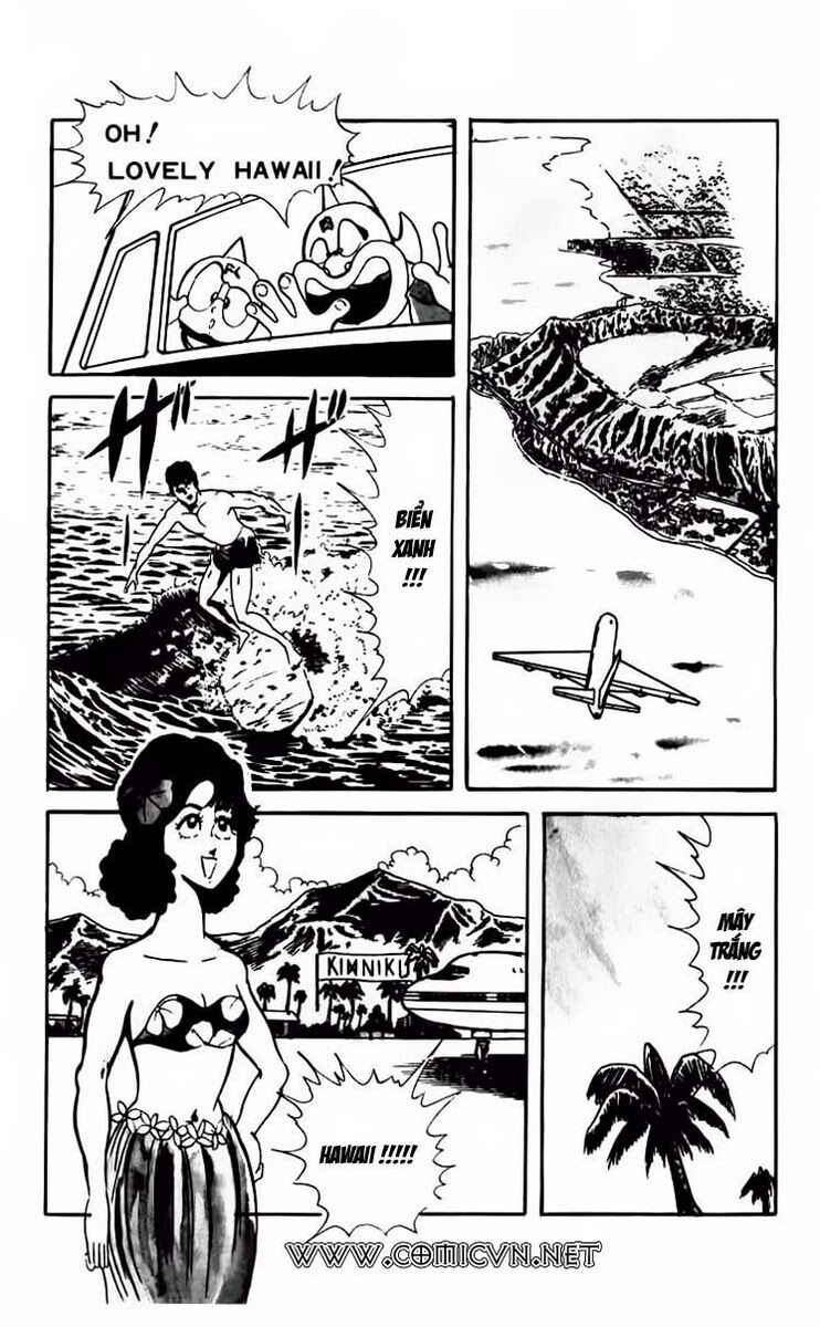 Kinniku Man: Chapter 52