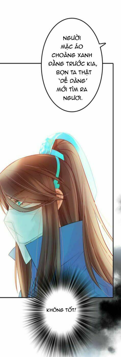 Cướp Lấy Nàng Dâu Mừng Năm Mới: Chapter 3