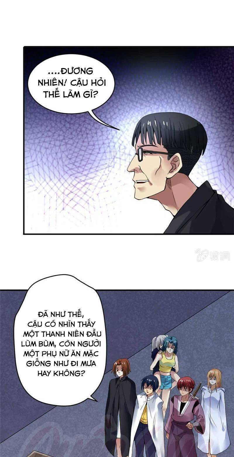 Cuộc Sống Tận Thế Bắt Đầu Từ Số 0: Chapter 40