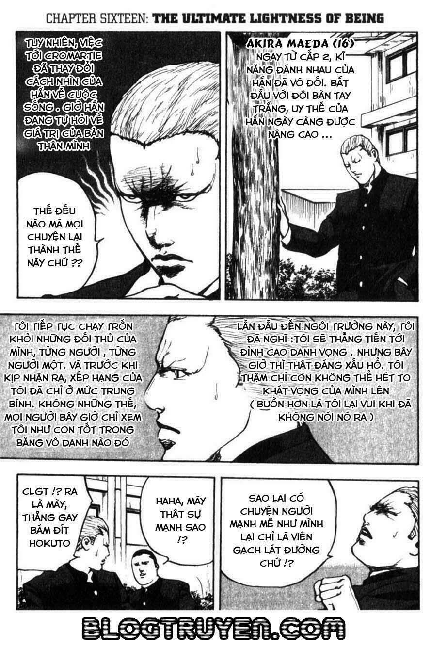 Cromartie High School: Chapter 16