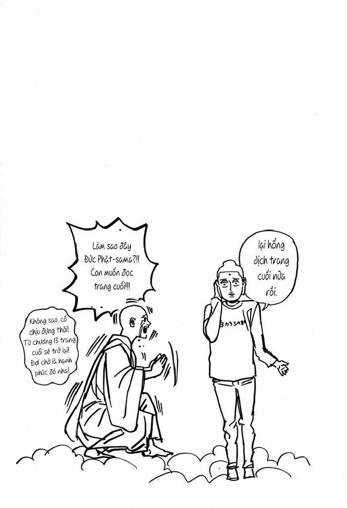 Saint Oniisan: Chapter 11