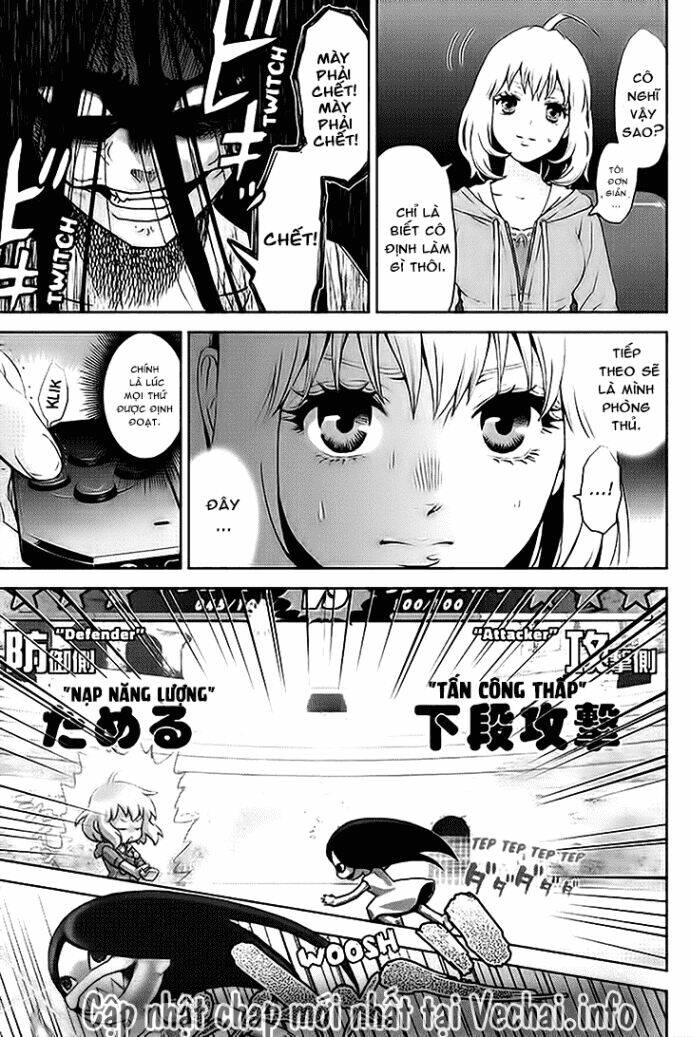 Trò Chơi Ác Mộng: Chapter 1.2