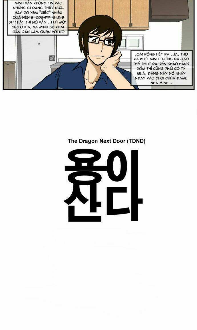 Hắn Ta Là Rồng: Chapter 2