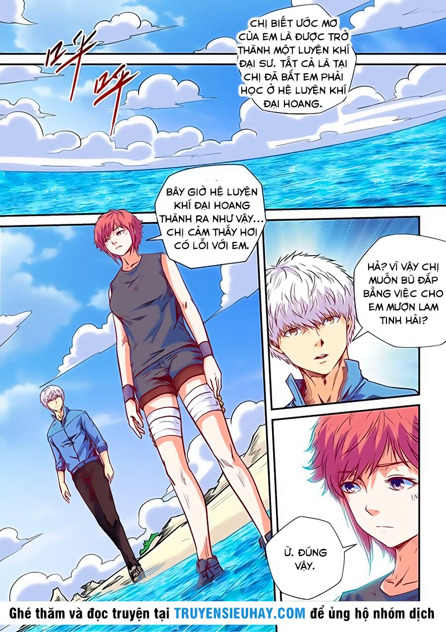 Tu Chân Tứ Vạn Niên: Chapter 138