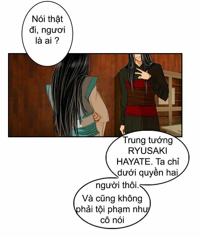 Huyết Đế Bạo Chúa: Chapter 6